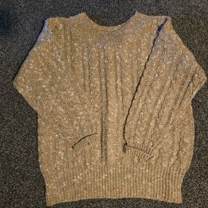 Vintage 80s-90s LIZ CLAIBORNE Woman's Sweater Size M
